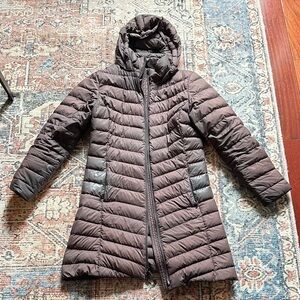 Patagonia long puffer